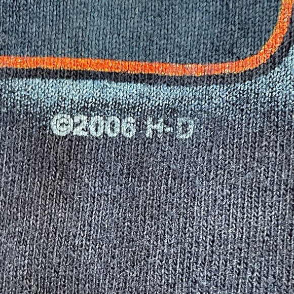 Harley Davidson Shirt Men’s Extra Large Tie Dye Gatlinburg TN 2006 Motorcycle XL - Picture 10 of 13